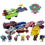 Paw Patrol Vehicles PC