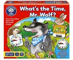 What's the Time Mr Wolf?