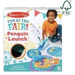 M&D Fun at the fair - Penguin Launch ML