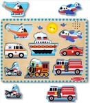 M&D Vehicles Sound Puzzle PC