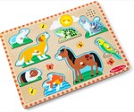 M&D Pets Sound Puzzle