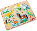 M&D Pets Sound Puzzle PC