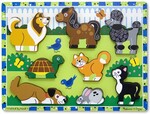 M&D Chunky Pet Puzzle PC