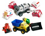 Build a Truck (Magnetic) ML