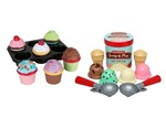 Scoop & Play Ice Cream and Cup Cakes (Magnetic) ML