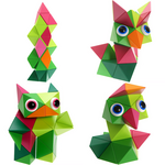 Trido Magnetic Art Jungle Large PC