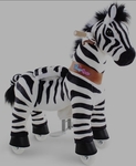 Ponycycle Zebra Small ML