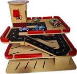 Wooden Multi-story car park ML