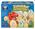 Dinosaur Number Eggs PC