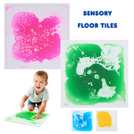 Sensory Liquid Floor Tiles PC 