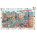 Djeco The City puzzle PC