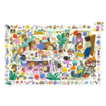 Djeco Birthday Party puzzle ML