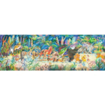 Djeco Woods Music Band puzzle ML