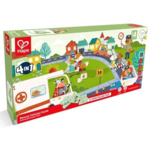 Hape Rescue Vehicle puzzle PC