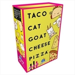 Taco Cat Goat Cheese Pizza Game