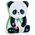 PZ077: Djeco Leo the Panda puzzle PC