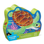 Crocodile Creek Sea Turtle Floor Puzzle PC