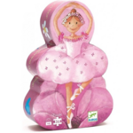 Djeco Ballerina with the Flower puzzle PC