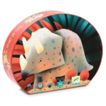 Djeco Teo the Dinosaur puzzle PC
