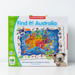 Learning Journey Find It! Australia puzzle PC