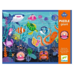 Djeco Tactile Under the Sea puzzle PC