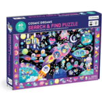 Mudpuppy Cosmic Dreams puzzle PC