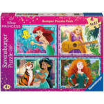 Ravensburger Disney Princess Bumper Puzzle Pack
