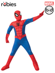 Spider-Man Costume (3-4yrs)