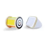 B014: Hape Spinning Drum with mirror