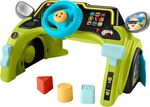 B061: FP Sit & Steer Driver Car