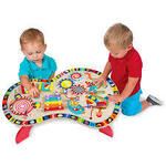 B064: ALEX Jr. Sound and Play Busy Table