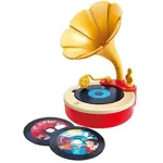 EE054: Hape Tune Time Phonograph