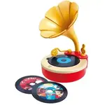 EE107: Hape Tune Time Phonograph PC
