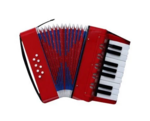 Piano accordion PC
