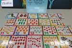 The very Hungry Caterpillar Counting Floor Puzzle PC