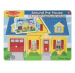 M&D See and Hear Around the House ML