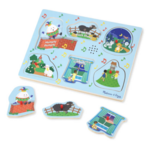 M&D See and Hear nursery rhymes ML