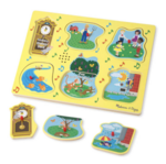 M&D See and Hear nursery rhymes ML