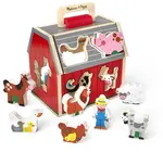 M&D Take-along Sorting Barn ML