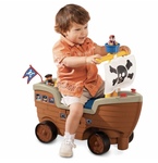 Little Tikes Pirate Ship