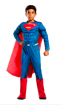 Superman Muscle Costume (3-5 years)