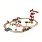 Motorised train set 
