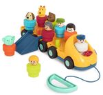 Battat Spinning Bus PC