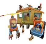 Diego’s Rescue Centre ML