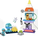 LEGO DUPLO Town 3in1 Space Shuttle Adventure ML