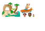 Little People Moana & Maui's Canoe and Adventure Village ML