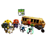 Ben 10 RV playset PC