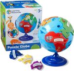 Learning Resources Puzzle Globe PC