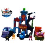 Imaginext Superman playset PC