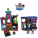 Imaginext Superman and Batman Playset PC